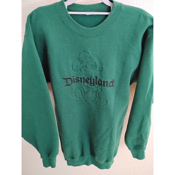 Disney Sweaters - 🟢VINTAGE DISNEY MICKEY MOUSE SWEATSHIRT 90s loungewear athleisure
Oversized